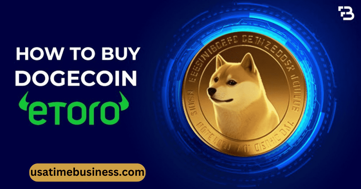 Purchasing Dogecoin on eToro
