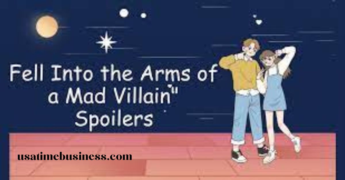 I Fell into the Arms of a Mad Villain (Spoilers Inside)