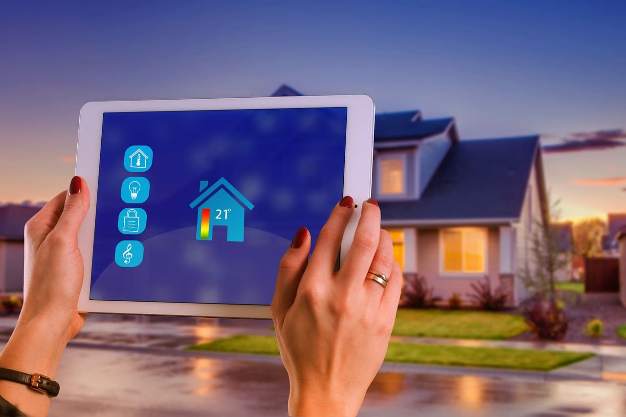 Smart Home Upgrades - Enhancing Convenience and Safety