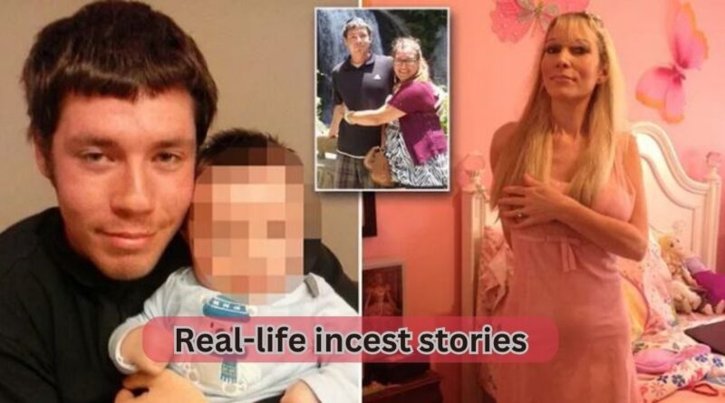 real-life incest stories