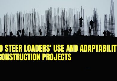 Skid Steer Loaders' Use and Adaptability in Construction Projects