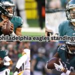 philadelphia eagles standings