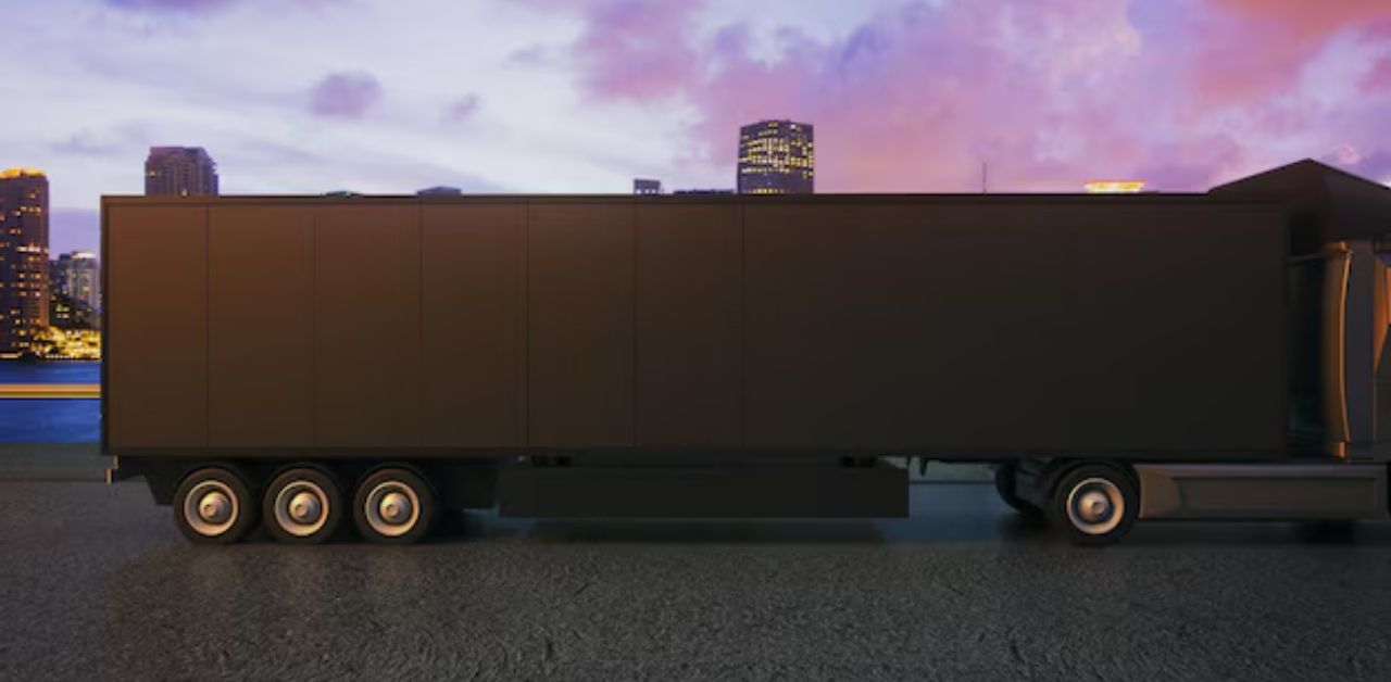 ETS2 Iranian Lowbed Mod